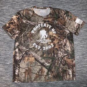 (SOLD) WOUNDED WARRIOR PROJECT T SHIRT